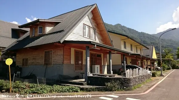 ★屏東瑪家★來到【禮納里部落】做客，彷彿走進日本世界遺產裡的合掌村。