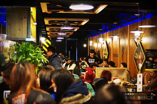 T．FOOD ☆ OMAYA마약치킨 麻藥炒雞 春川炒雞 部隊鍋 銅盤烤肉｜台韓混血帶你吃台灣韓式料理｜三重美食