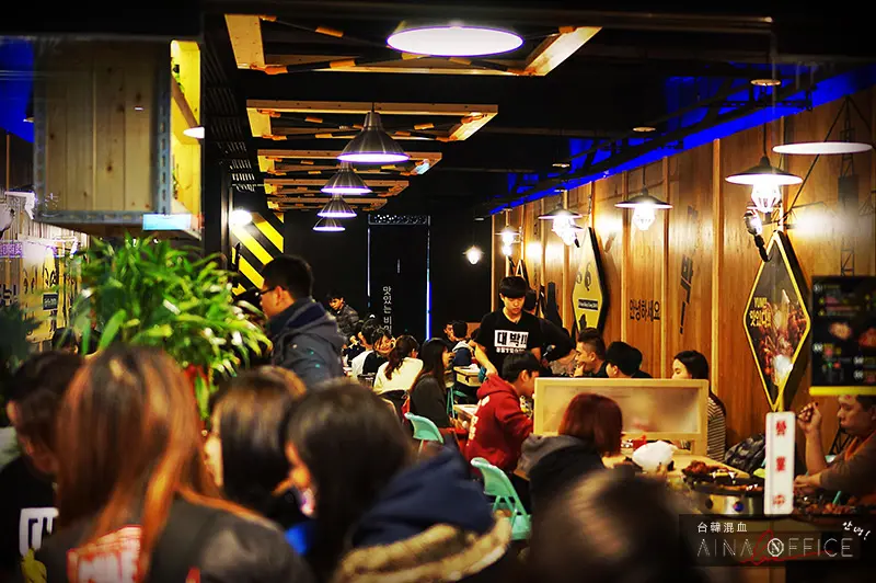 T．FOOD ☆ OMAYA마약치킨 麻藥炒雞 春川炒雞 部隊鍋 銅盤烤肉｜台韓混血帶你吃台灣韓式料理｜三重美食