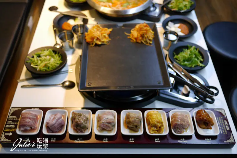台北東區●燒烤●八色烤肉●韓國烤肉●鐵板烤肉@忠孝敦化站