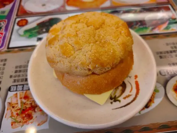 20200228 港麗港式茶餐廳