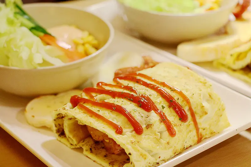 【羽諾食記】Bon Tree 好樹早午餐X臺北市美食再造店家❤如同在家一般的溫馨自在早午餐