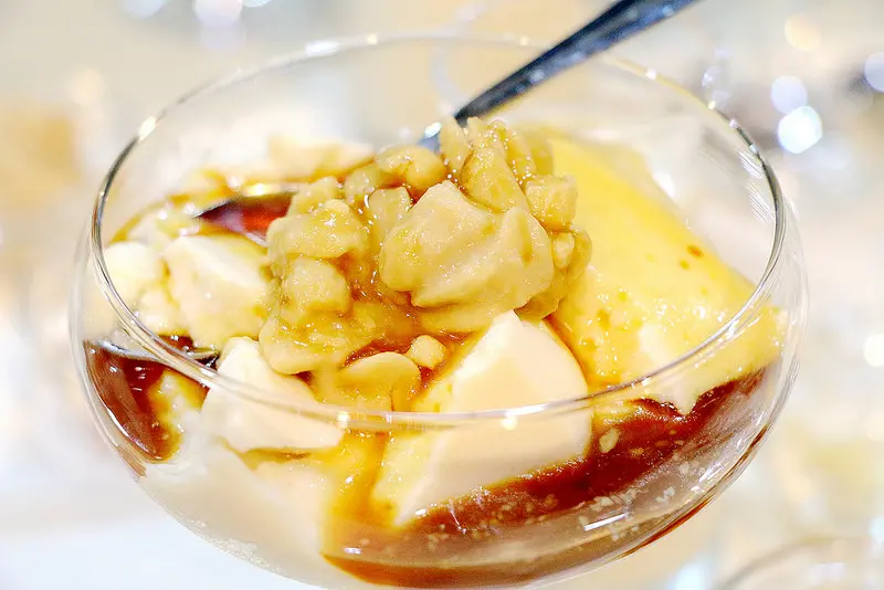 【羽諾食記】藤香厚工(搞剛)豆花X臺北市美食再造店家❤顛覆傳統的吃法-豆花五重奏