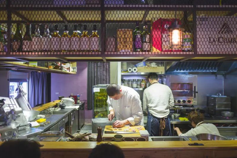 [台北士林]宅涮涮鍋姊妹店- 私宅手作鍋料理初訪
