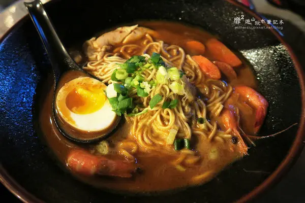 2016-12-14 台中美食~鐵人麵倉