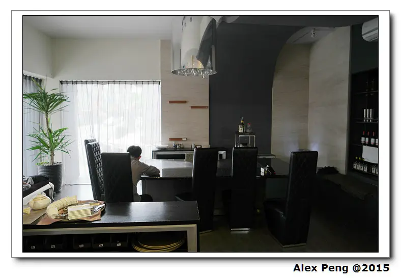 台北市-大安站-荷庭法式鐵板燒