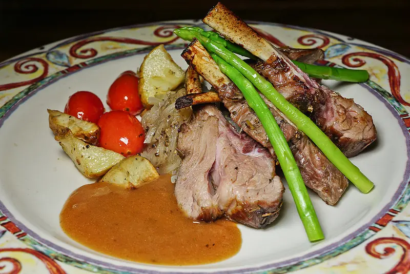 歐利佛牛排 健康特色Sous vide牛排餐廳 永和牛排