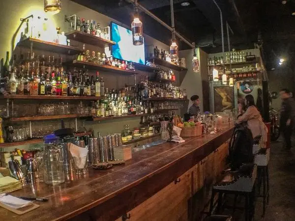 【2019高雄酒吧地圖】Urban Soul 把你的故事調成一杯酒