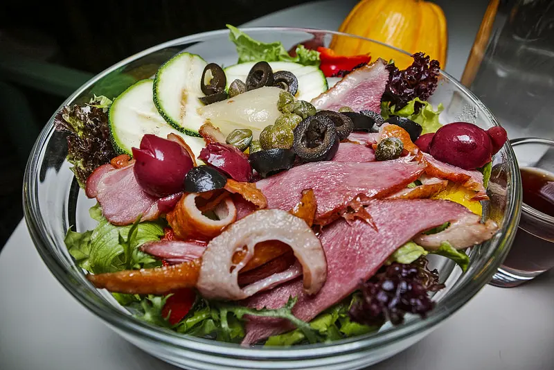 冬日蔬食不再生冷!! 吃溫沙拉兼具口感與美味!! Doris Salads 多的是沙拉  