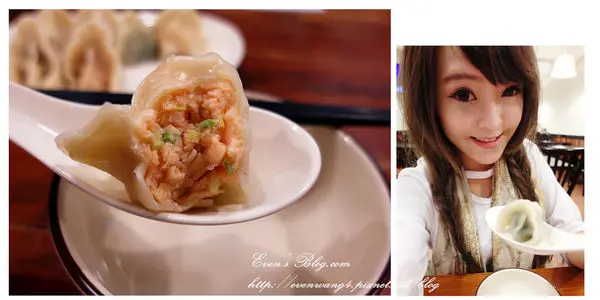 【食記】新竹申記餃子麵食。傳統麵食創新口味超驚艷♥