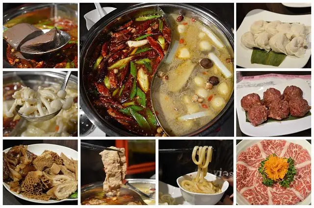 紅麻辣老鍋(信義安和站)~~正宗四川麻辣火鍋．香醇順口的湯頭暖心又暖胃