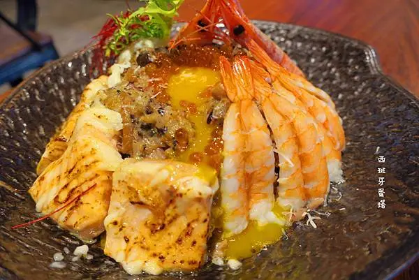 Eat Enjoy 意享美式廚房 新店店|隱身新店區公所捷運站旁巷弄內的不簡單！痛風燉飯超迷人～還有不可錯過的美味千層蛋糕！