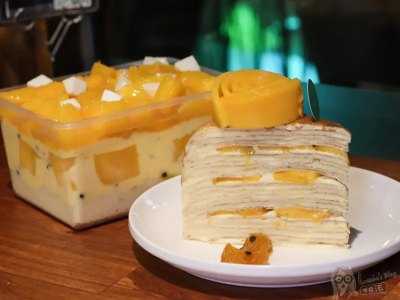 新店區公所美食》eat enjoy意享，氣氛溫馨的聚餐餐廳推薦，還有邪惡千層派 - Lexies Blog，寫食派