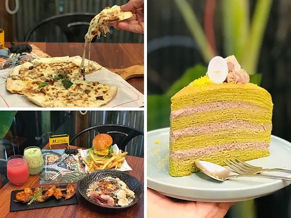 （新店區公所）公所正對面爆棚西餐廳 主餐到甜點都無雷超好吃-意享新店店