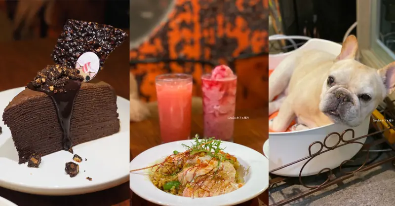 Eat Enjoy意享美式廚房｜家庭聚餐推薦，大份量餐點滿足你的胃，新店寵物友善餐廳｜新店甜點推薦