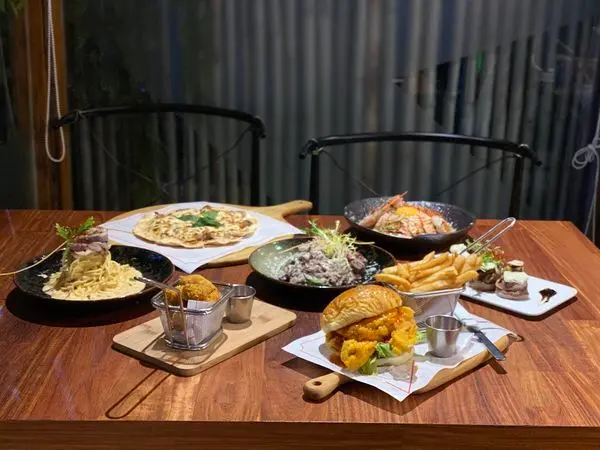 Eat Enjoy 意享美式廚房-新店店 新北美食-新店區公所站-eateatforfun