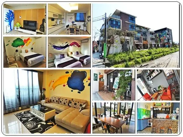 【宜蘭五結】《耘心田Villa渡假會館》一泊二食●座擁田園美景x獨棟Villa空間+專屬車庫(六人輕鬆包棟) ●許自己一個慢活假期●享受滿滿的六星級服務x飯店式管理x包棟超優惠!!