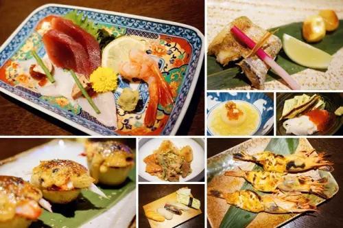 【台北大安區】Le Tuen 樂吞一生，精緻日式料理～