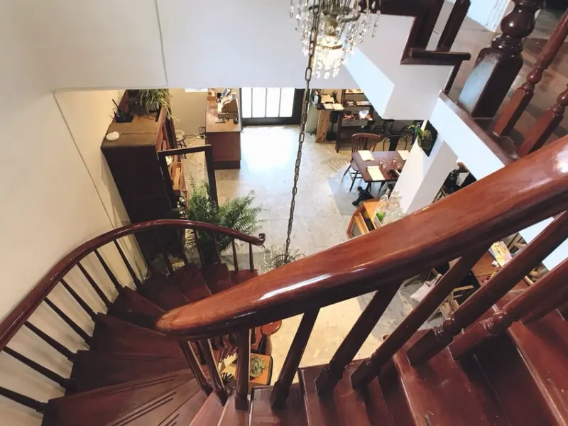 【台北 內湖】復古路上的時髦Caffè Le MANI 琢手咖啡 享受一場寂靜的浪漫