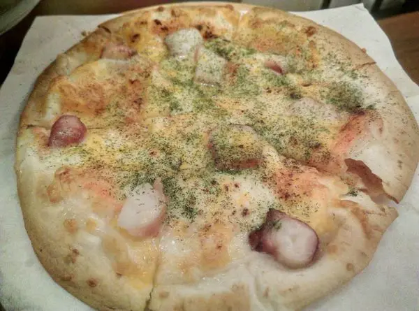 森下居食屋-台中-必吃必點薄餅系列(圖+影)三五好友聚會好去處