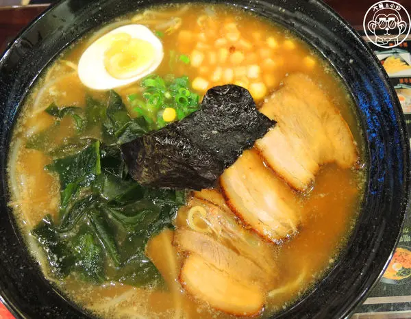 呷飽祙【新北永和･太子拉麵】吃得出用心的和風拉麵        
      