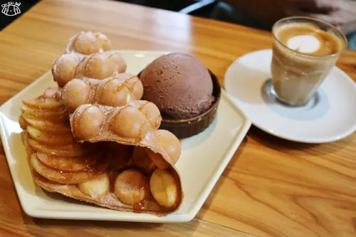 【台南美食】果核抵家 Maison the Core-咖啡旅宿．不限時咖啡廳