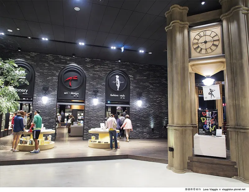 【高雄 Kaohsiung】MLD台鋁 老工廠文創新思維 結合台鋁影城 人情味市場 特色書屋與餐廳