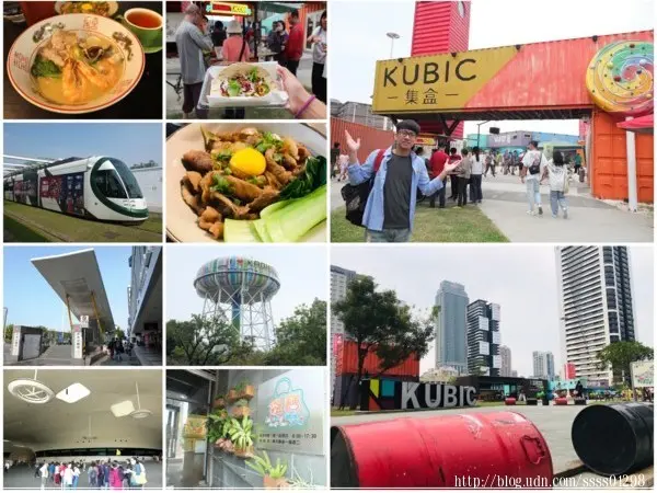 【高雄旅遊行程規劃】高雄低碳風潮小旅行！捷運+輕軌可以這樣玩 搭配老店、小吃、復古味 捷運周邊帶路吃美食