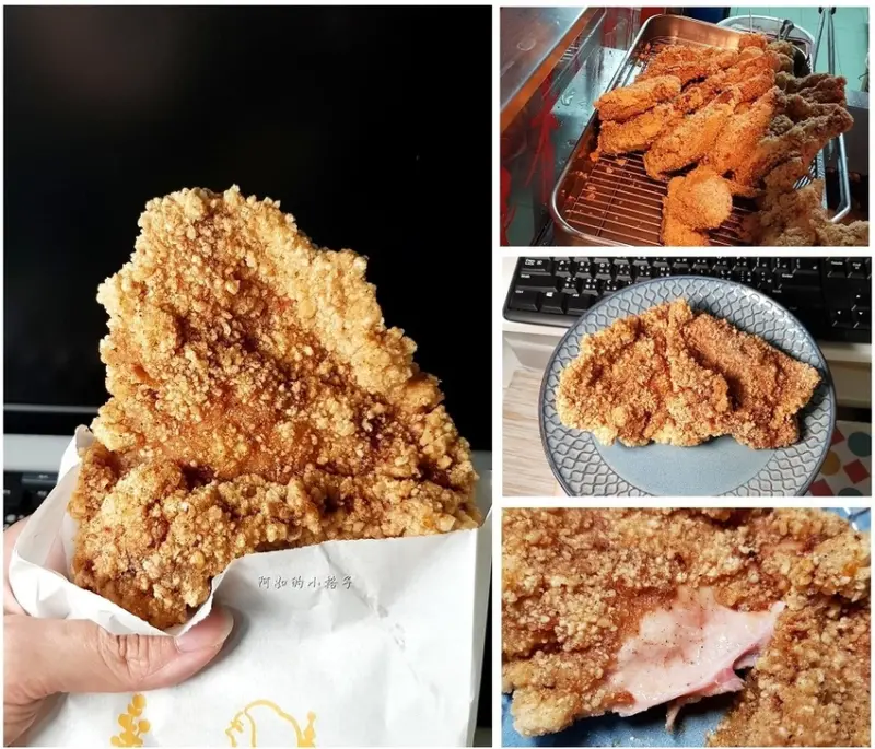 中山大學學生激推 西子灣宵夜首選 銅板美食 人氣小吃 林媽媽香雞排