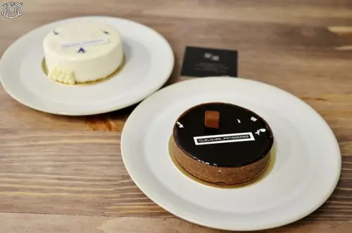 【台北大安．信義安和站】某某｡甜點 Quelques Pâtisseries-不限時下午茶．法式甜點愛店新推薦