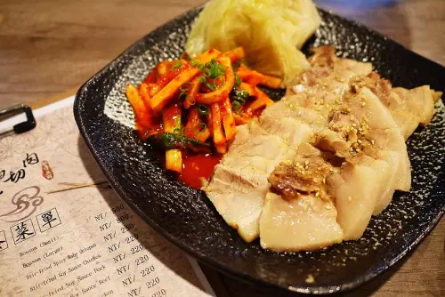 【台北】東門 朴先生菜包白切肉 Mister Park Bossam 永康商圈‧新開幕道地韓式料理餐廳♥♥♥