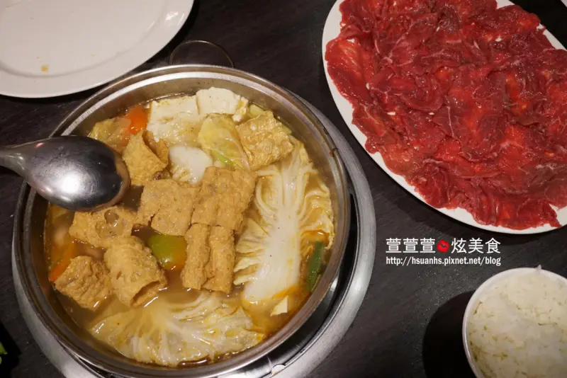 【新竹】西市汕頭館(北大店)。新竹美食探索第一站　冬天吃鍋囉!