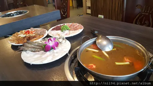 《沙茶火鍋》西市汕頭館 @ 新竹