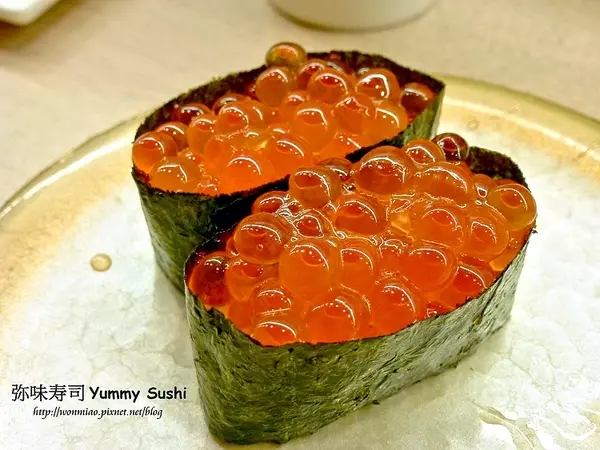 【台北市萬華區/食記】療癒系噗噗專車送餐服務 ✿✿ 弥味寿司 YUMMY SUSHI ✿✿ (附菜單)