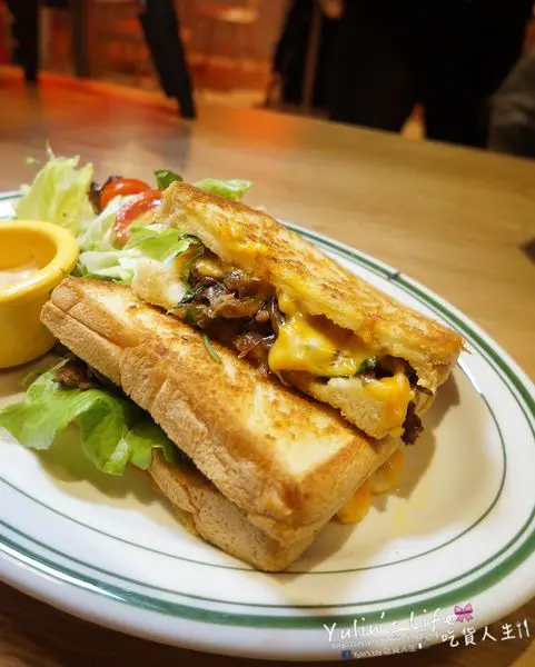 yum yum deli ♥ 台式 v.s.美式 ♥ 中西交融好滋味