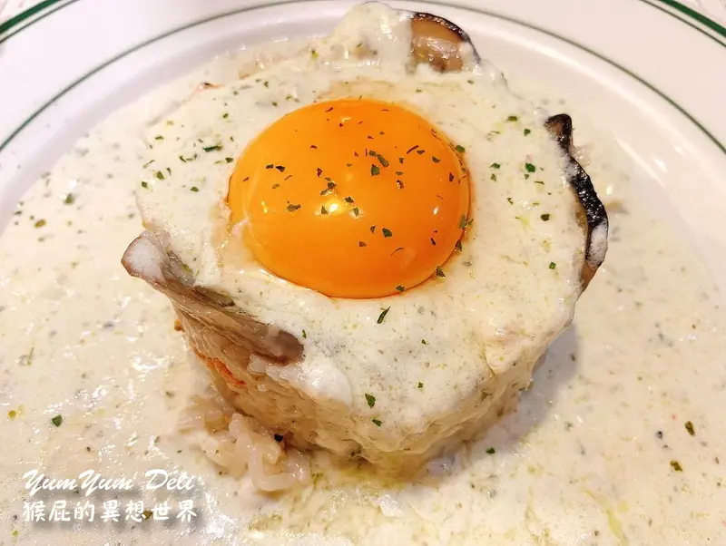 【台北東區】台北IG打卡美食-YumYum Deli！甜筒鮮奶麻糬好好吃！東區人氣美式餐廳！(捷運忠孝敦化站美食) @猴屁的異想世界