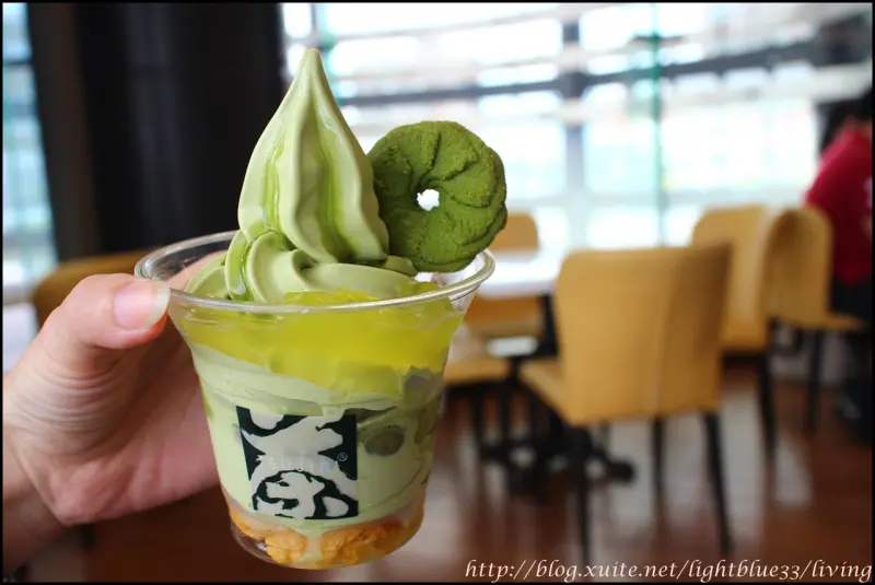 [ 松山車站美食 ] tsujiri辻利茶舗～夏季限定柚綠冰品超消暑，還有抹茶小點新品