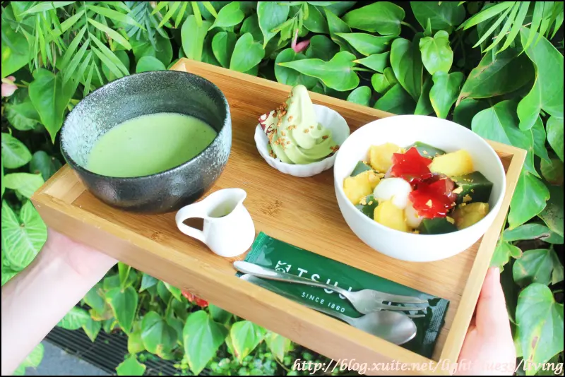 [ 松山站美食 ] TSUJIRI辻利茶舗～食欲之秋，辻利抹茶與甜栗甘藷的秋季楓味（文末贈獎）