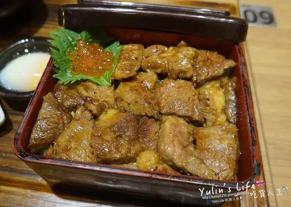 開丼 ♥ 地表最強的燒肉丼 ♥ 新菜上市 ♥ 大口享受高品質燒肉