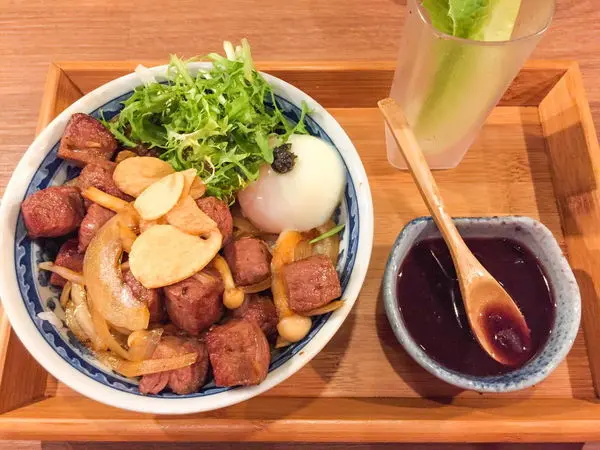 三訪開丼 - 高價商品才顯實力？