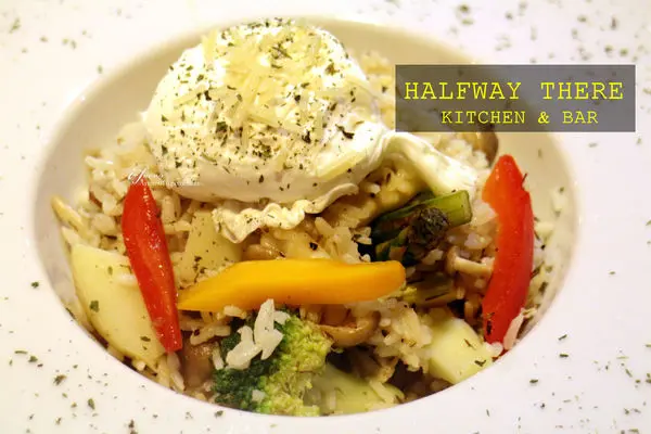 【松江南京站】伴路餐酒館Halfway There KITCHEN & BAR~松江南京餐點多元化的餐酒館 