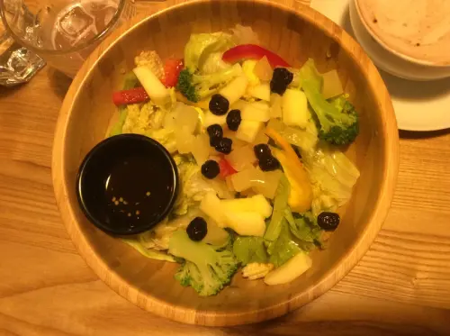 台北松江南京餐酒館[ Halfway There ]伴路餐酒