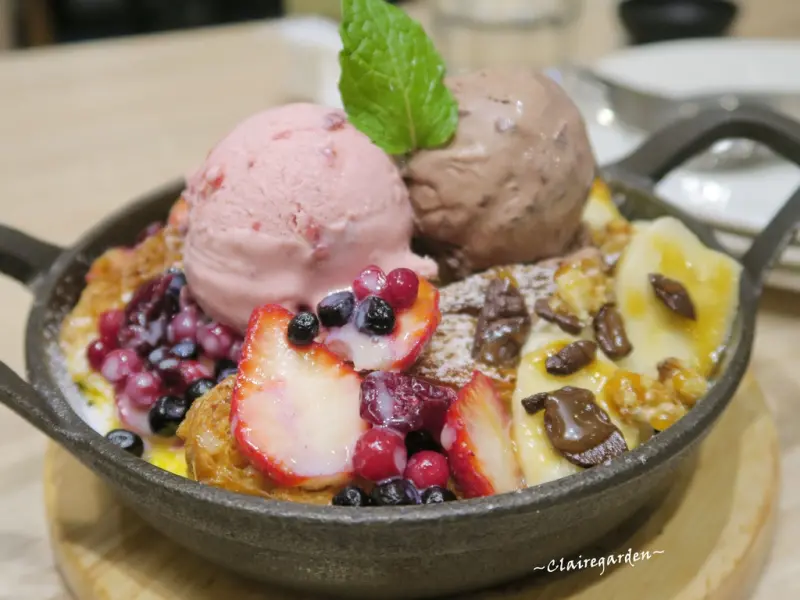 台北 捷運芝山站omocafé~天母sogo隱藏的義式美味