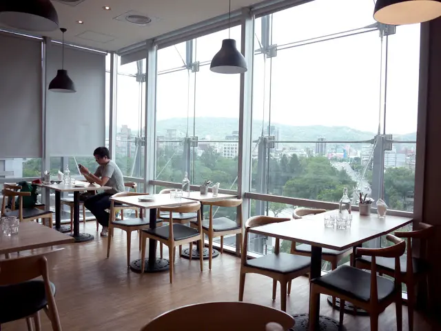 台北｜omocafé 享受陽光下的美好時光。天母早午餐/下午茶