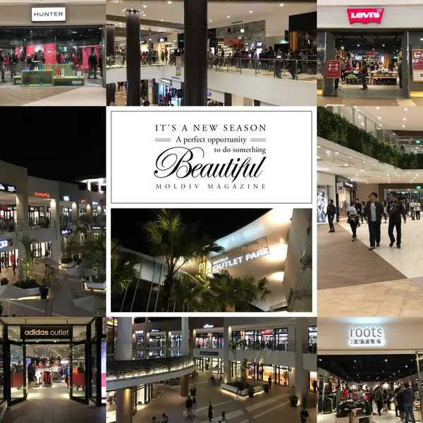 ▋吃喝玩樂 ▋MITSUI OUTLET PARK 林口三井 ♣ 北台灣最大Outlet ☞ 交通、營業時間、各大品牌介紹
