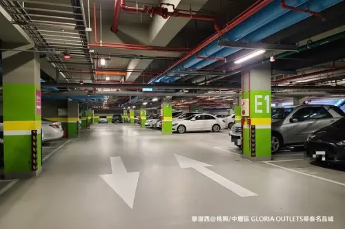 【桃園/中壢區】GLORIA OUTLETS 華泰名品城