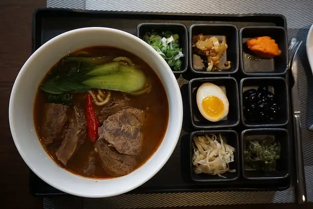 【松江南京】台北有園飯店U HOTEL(餐飲篇)午餐、早餐、下午茶，各有亮點！