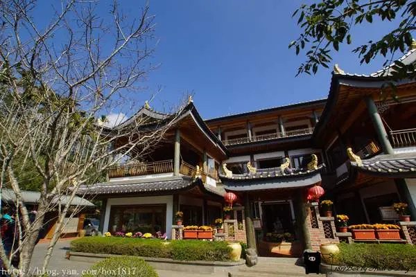 【嘉義。梅山】只在此山中。雲深不知處。巧雲小棧