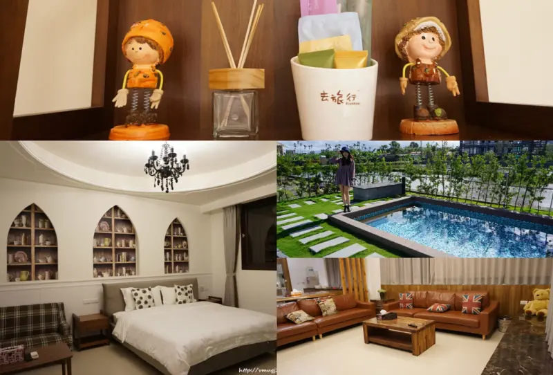 [住宿]宜蘭 羅東 住宿(包棟)推薦 布朗尼民宿 像家一樣的溫馨氛圍