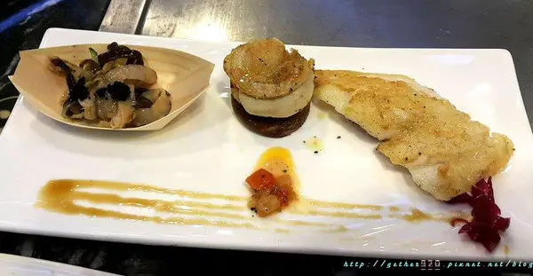 [台南] 中西區 凱蒂諾鐵板燒 新光三越西門店 